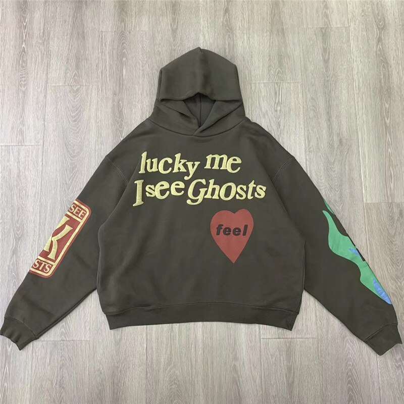 Lucky me I See Ghosts hoodie Store For Fans || Shop Now